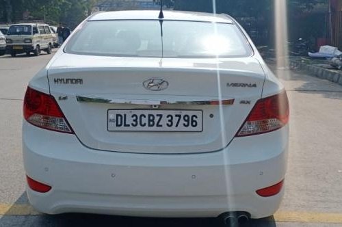 Used Hyundai Verna SX CRDi AT 2013 for sale in New Delhi