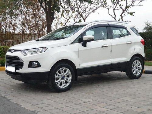 Ford EcoSport 2017 1.5 Ti VCT AT Titanium BE for sale in New Delhi