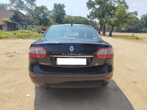 Renault Fluence E4 D MT 2014 in Chennai