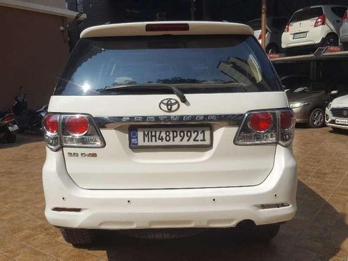 Used Toyota Fortuner 4x2 Manual 2013 MT For sale in Mumbai