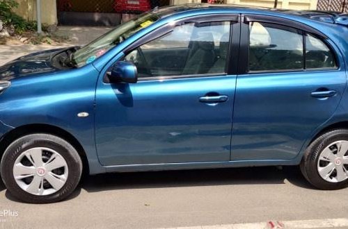 Nissan Micra XL Optional MT 2013 in Chennai