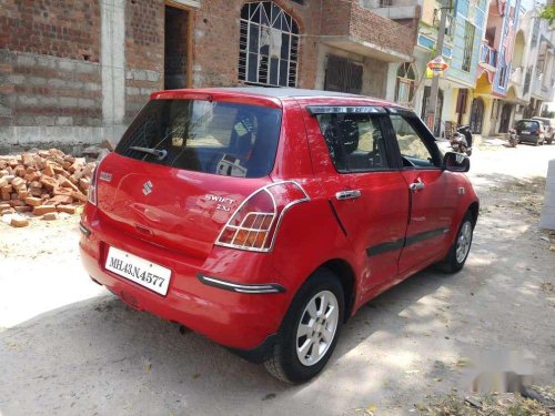 Used 2006 Maruti Suzuki Swift ZXI MT car at low price in Hyderabad