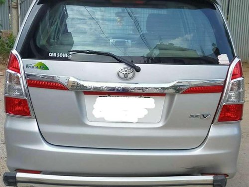 Toyota Innova 2014 MT for sale in Hyderabad