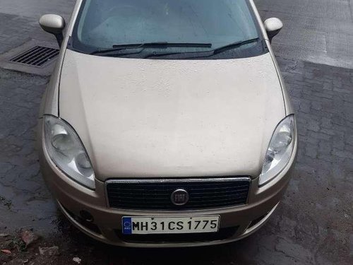 Used 2009 Fiat Linea MT car at low price in Nagpur