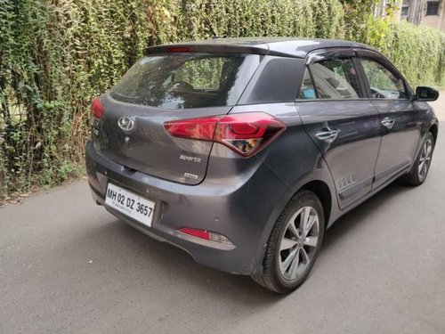 2015 Hyundai Elite i20 AT for sale in Mumbai