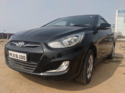 Used 2011 Hyundai Verna 1.6 VTVT MT car at low price in Gurgaon