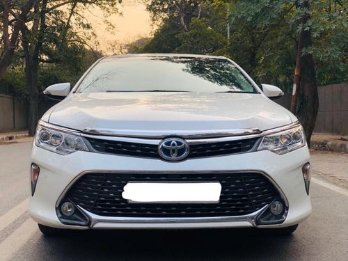 Used 2016 Toyota Camry AT for sale in New Delhi