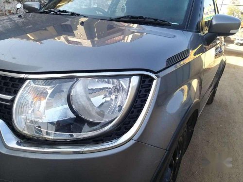 Maruti Suzuki Ignis 1.2 Zeta 2017 MT for sale in Ahmedabad