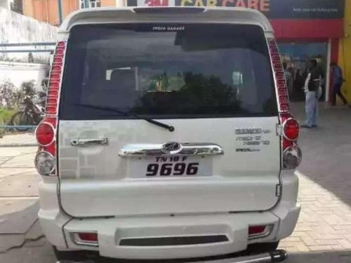Used 2011 Mahindra Scorpio VLX MT car at low price in Chennai