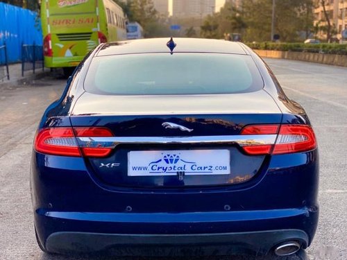 Used 2014 Jaguar XF 2.2 Litre Luxury AT for sale in Mumbai