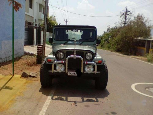 Used 2012 Thar CRDe  for sale in Pollachi