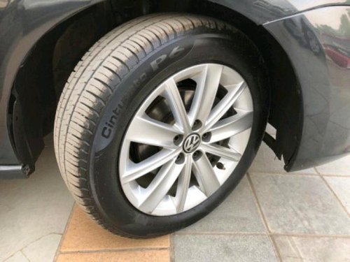 Used 2016 Volkswagen Vento 1.5 TDI Highline AT car at low price in Ahmedabad