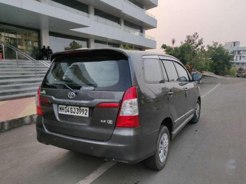 Used 2014 Toyota Innova MT car at low price in Mumbai