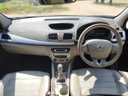 Renault Fluence E4 D MT 2014 in Chennai