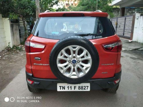 Ford Ecosport EcoSport Titanium 1.0 Ecoboost, 2013, Petrol MT for sale in Chennai