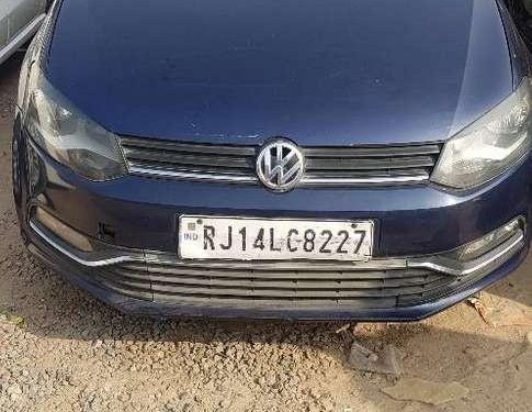 2016 Volkswagen Polo MT for sale at low price in Jaipur