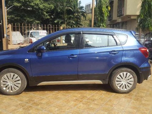 2017 Maruti Suzuki S Cross MT for sale at low price in Mumbai