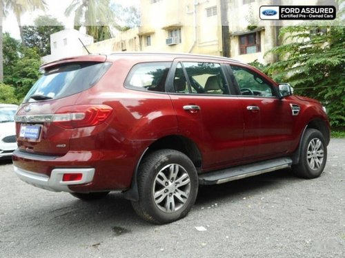 Ford Endeavour 3.2 Titanium AT 4X4 for sale in Chennai