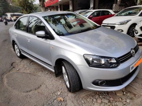 Volkswagen Vento 2014 1.2 TSI Highline AT for sale in Pune