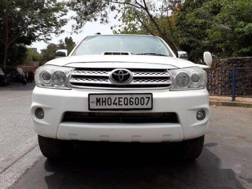 Toyota Fortuner 3.0 4x4 Manual, 2010, Diesel MT for sale in Mumbai