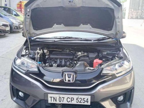 Used 2018 Honda Jazz MT car at low price in Chennai
