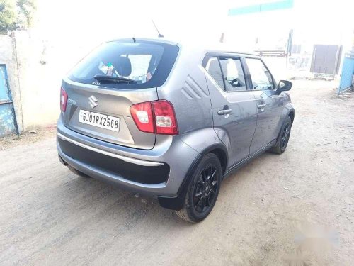 Maruti Suzuki Ignis 1.2 Zeta 2017 MT for sale in Ahmedabad