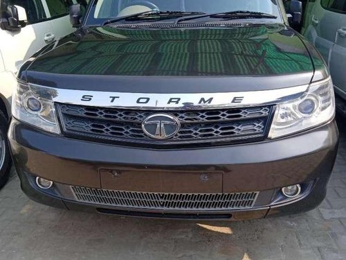 Used 2014 Tata Safari Storme VX MT car at low price in Allahabad