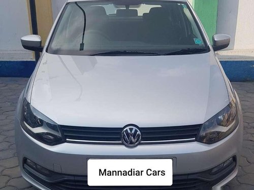 Volkswagen Polo Comfortline Petrol, 2015, Petrol MT for sale in Coimbatore