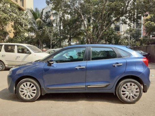 2017 Maruti Suzuki Baleno Alpha MT for sale at low price in Thane