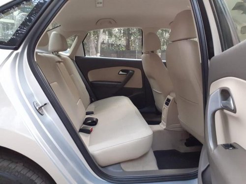 2015 Volkswagen Vento 1.5 TDI Highline AT for sale in Thane