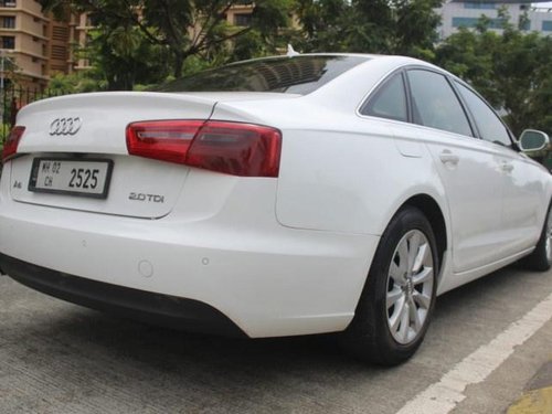 Audi A6 2.0 TDI Premium Plus, 2012, Diesel AT for sale in Mumbai