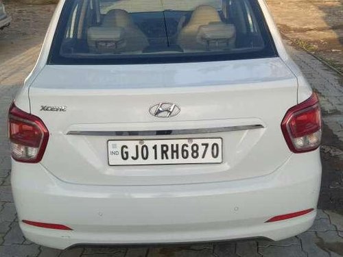 Used 2014 Hyundai Xcent MT for sale in Ahmedabad