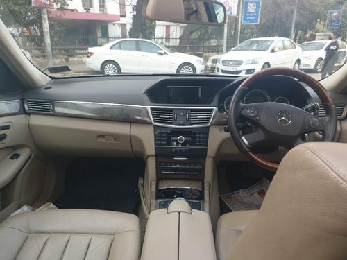 2010 Mercedes Benz E Class AT for sale at low price in New Delhi