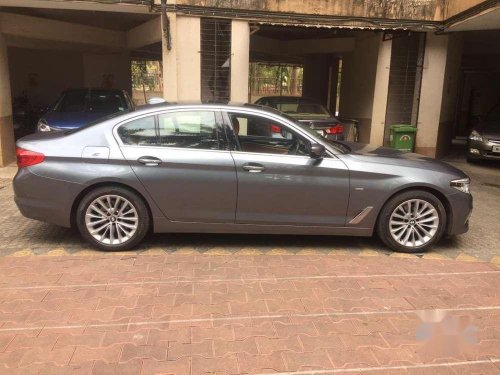 Used 2018 BMW 5 Series 520d Sedan AT for sale in Mumbai
