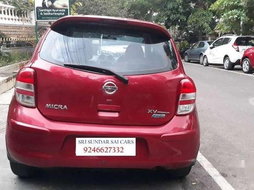 Used Nissan Micra Diesel AT 2012 in Visakhapatnam