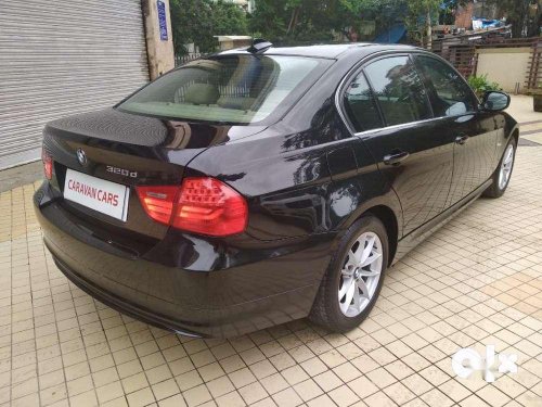 Used 2010 BMW 3 Series 320d AT car at low price in Goregaon