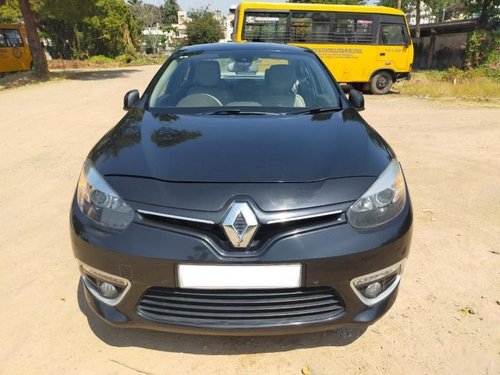 Renault Fluence E4 D MT 2014 in Chennai