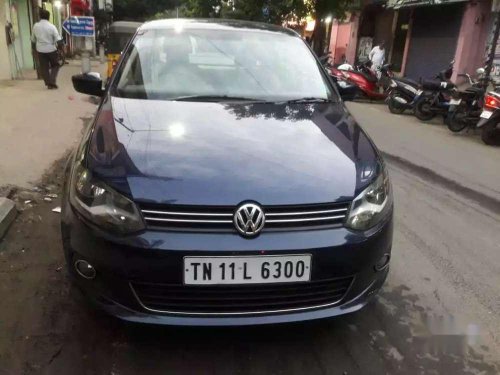 Volkswagen Vento Highline Diesel, 2015, Diesel AT for sale in Chennai