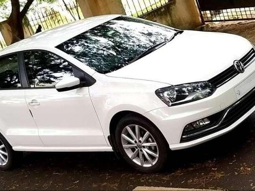 Volkswagen Ameo Tdi Highline Plus, 2018, Diesel MT in Coimbatore