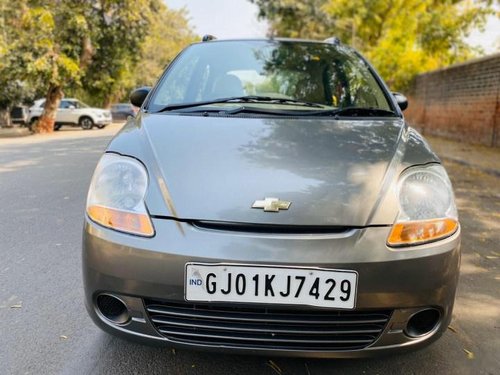 Chevrolet Spark 1.0 LS 2011 MT for sale in Ahmedabad