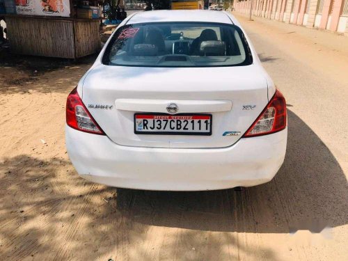 Used 2015 Nissan Sunny MT car at low price in Jaipur