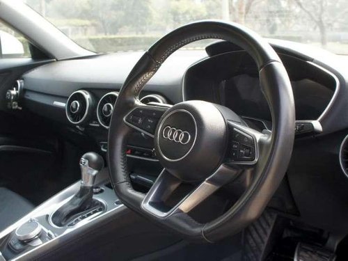 Used 2016 Audi TT 2.0 TFSI AT for sale in Gurgaon