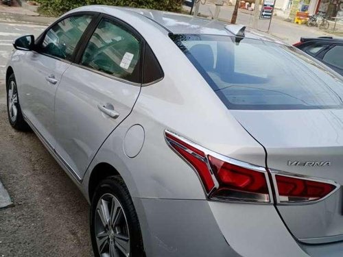 Used 2018 Hyundai Verna 1.6 SX VTVT AT car at low price in Karnal