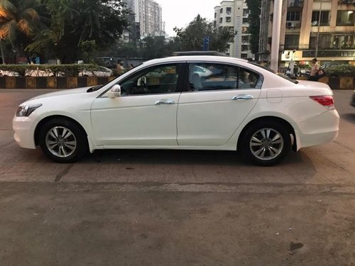 2013 Honda Accord 2.4 AT for sale at low price in Mumbai