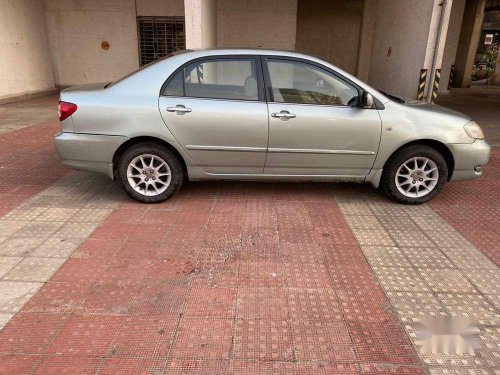 Toyota Corolla H2 1.8E, 2006, Petrol MT in Mumbai