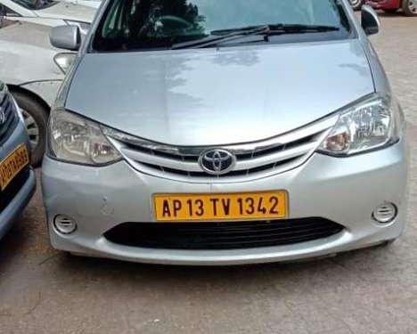 Toyota Etios 2013 GD MT for sale in Hyderabad