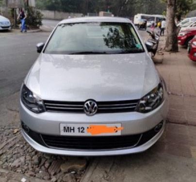 Volkswagen Vento 2014 1.2 TSI Highline AT for sale in Pune