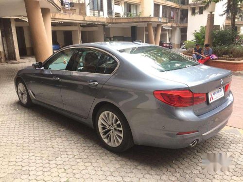 Used 2018 BMW 5 Series 520d Sedan AT for sale in Mumbai