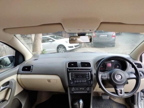 Volkswagen Vento 2014 1.2 TSI Highline AT for sale in Pune