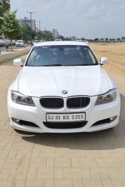 2012 BMW 3 Series AT 2005-2011 for sale at low price in Ahmedabad